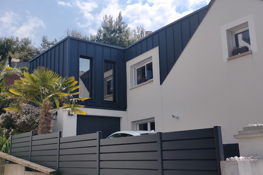 Création d'une extension